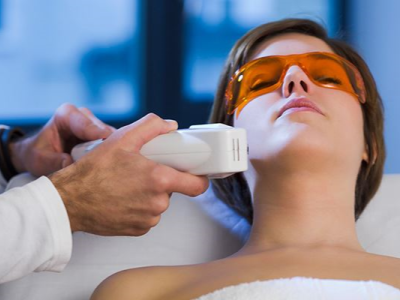 Why Ice Laser Hair Removal