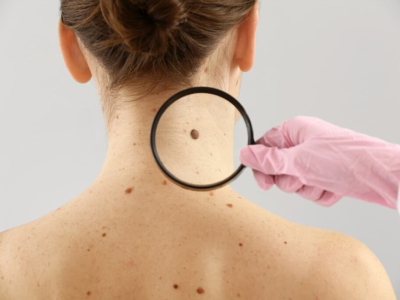 How can I tell if I have skin cancer?