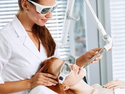 Laser Skin Rejuvenation